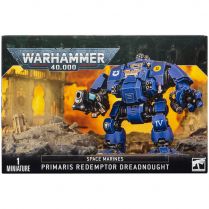 Space Marines Primaris Redemptor Dreadnought